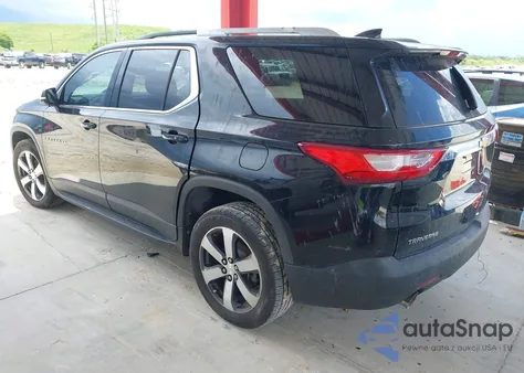 2018 Chevrolet Traverse 3Lt from USA, damaged, VIN 1GNERHKW2JJ277750